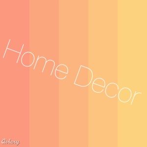 Home Decor